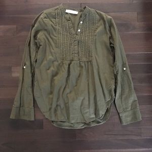 Abercrombie & Fitch Fun top